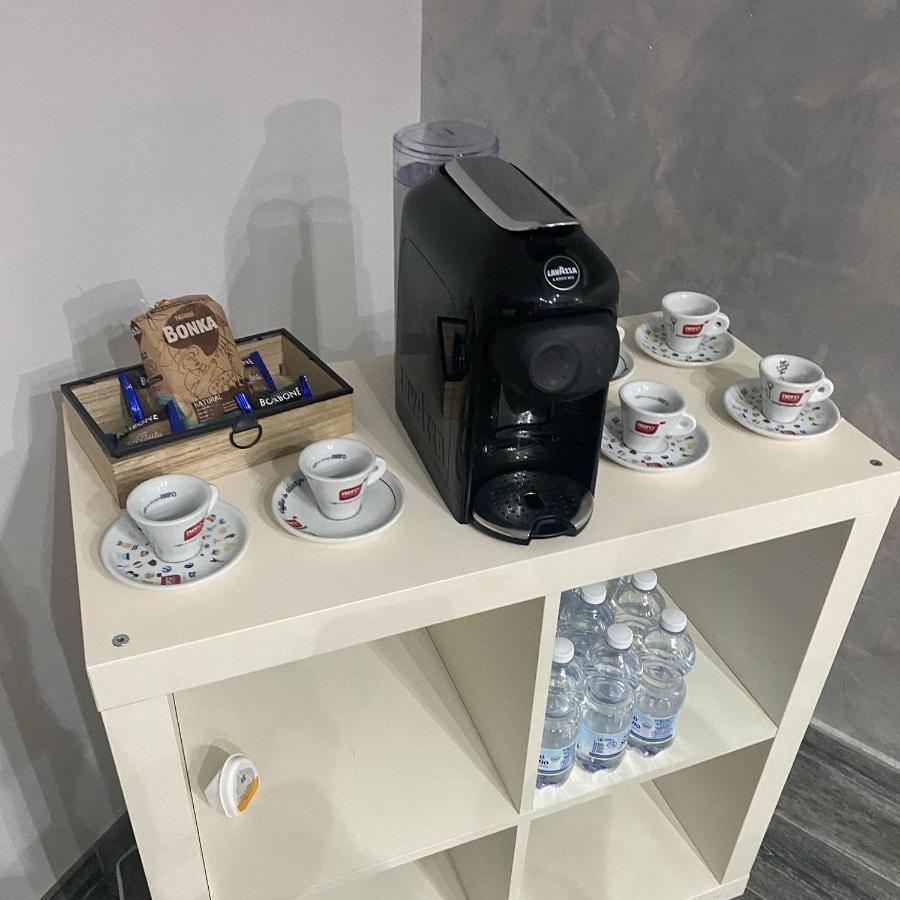 Apartmán Casa Anita Neapol Exteriér fotografie