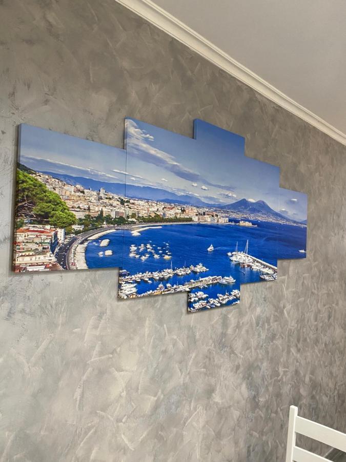 Apartmán Casa Anita Neapol Exteriér fotografie