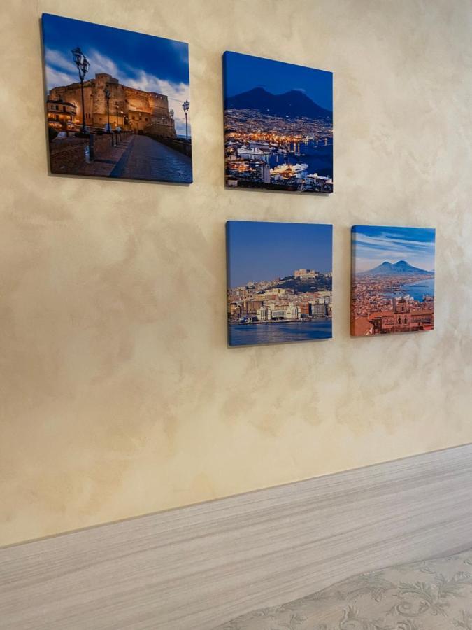 Apartmán Casa Anita Neapol Exteriér fotografie