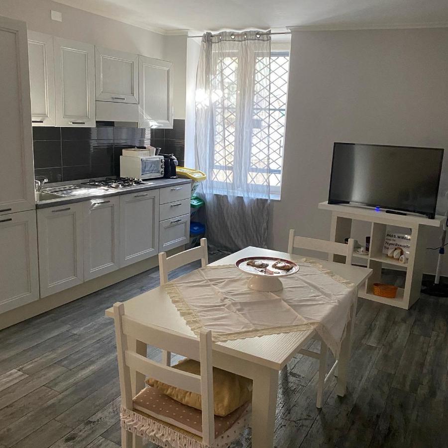 Apartmán Casa Anita Neapol Exteriér fotografie