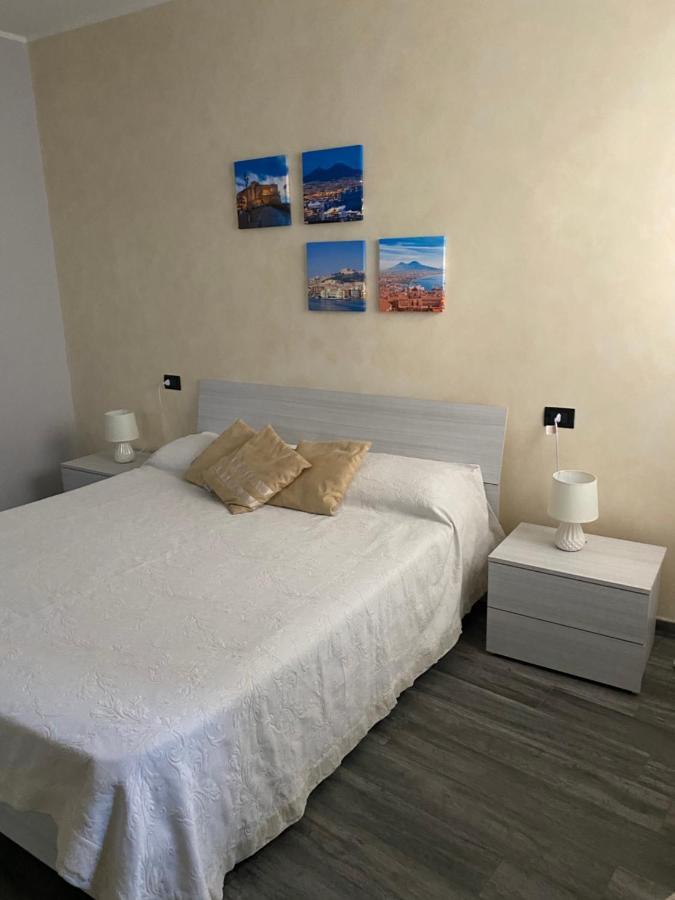 Apartmán Casa Anita Neapol Exteriér fotografie