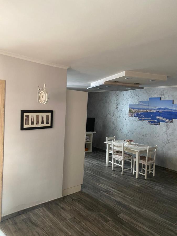 Apartmán Casa Anita Neapol Exteriér fotografie