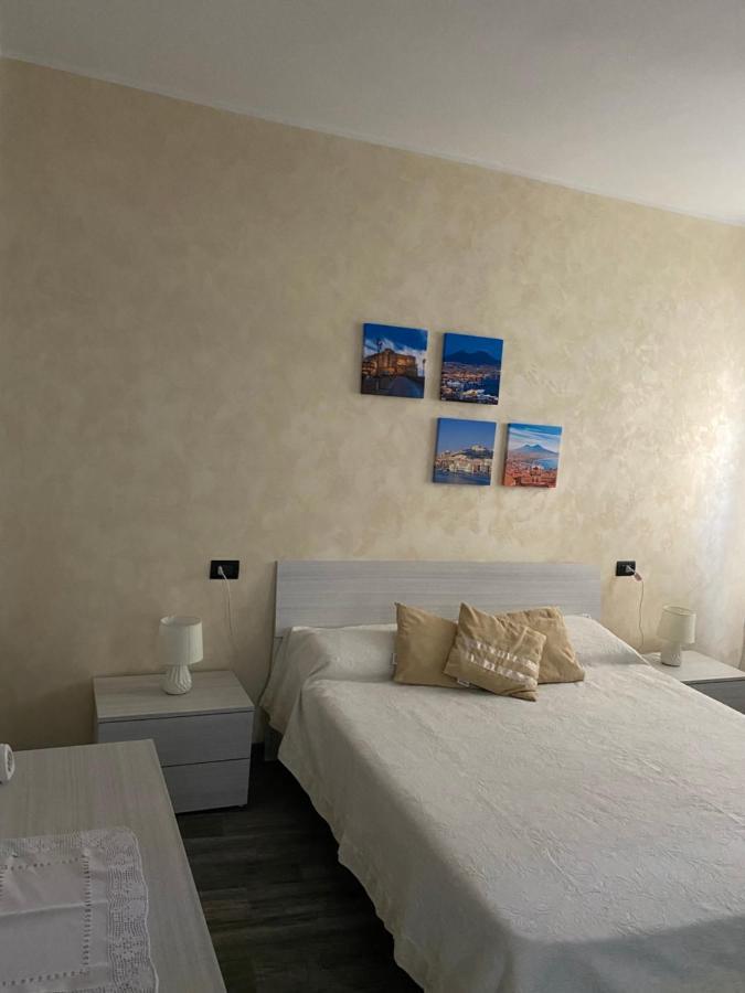 Apartmán Casa Anita Neapol Exteriér fotografie