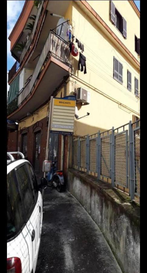 Apartmán Casa Anita Neapol Exteriér fotografie