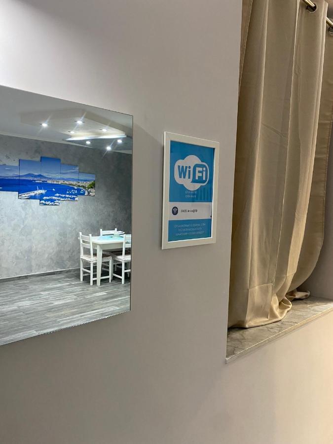 Apartmán Casa Anita Neapol Exteriér fotografie