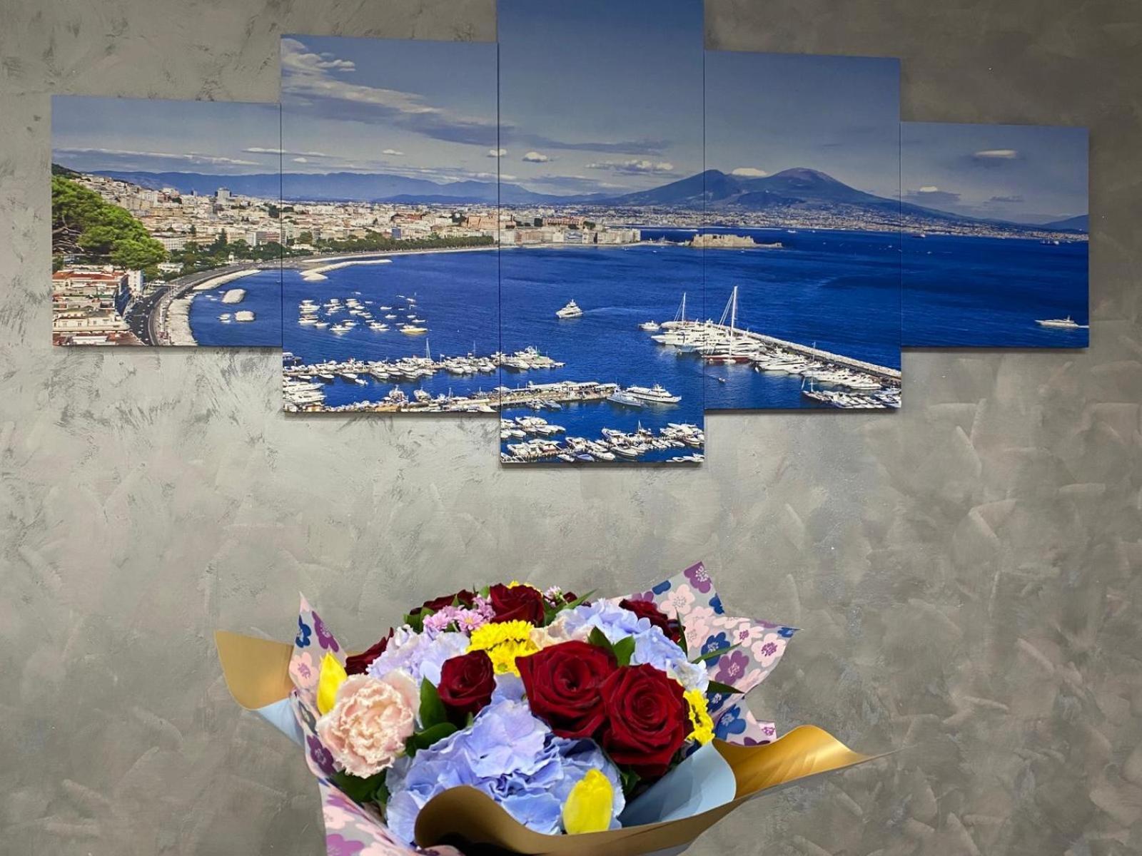 Apartmán Casa Anita Neapol Exteriér fotografie