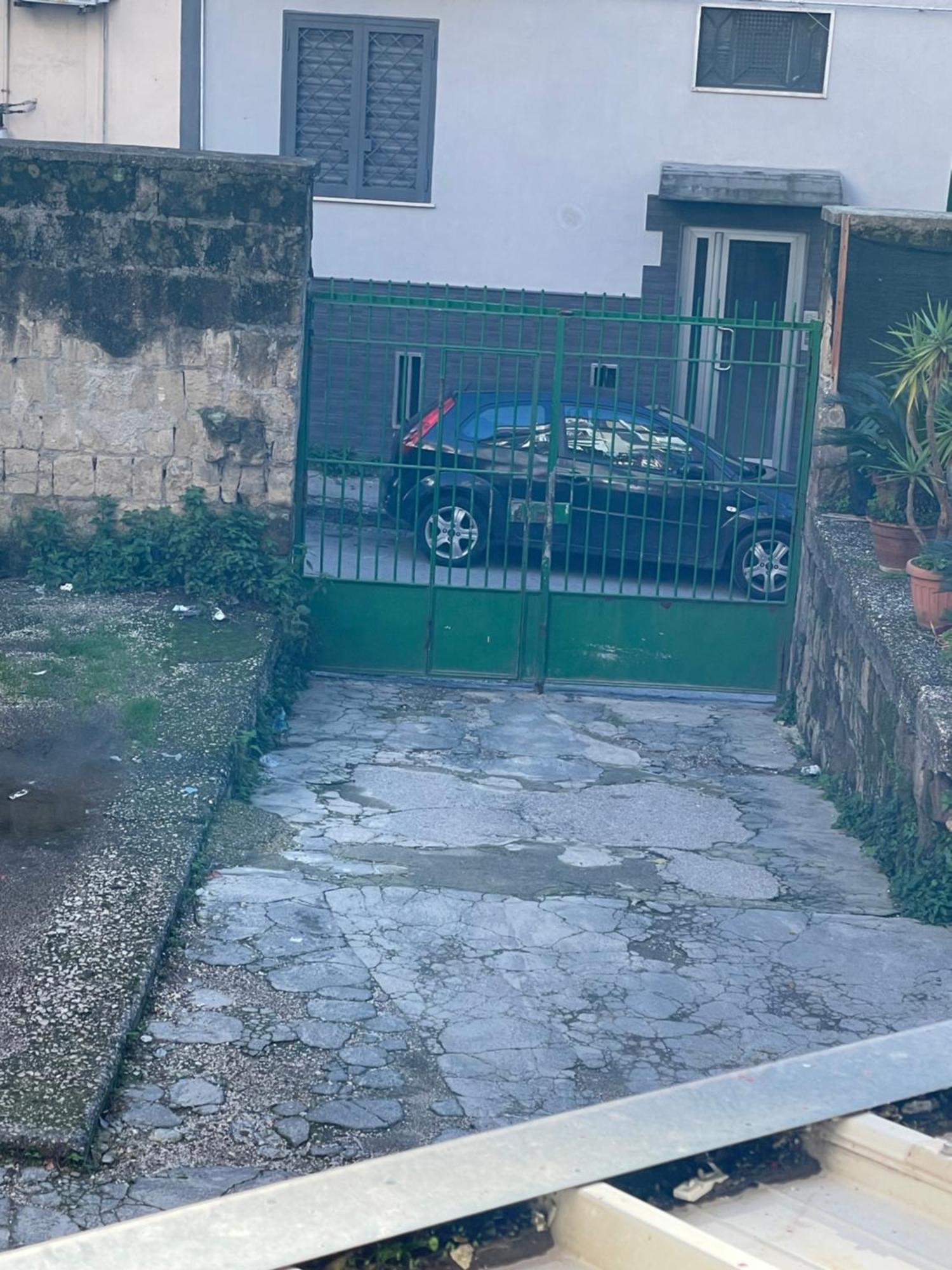 Apartmán Casa Anita Neapol Exteriér fotografie
